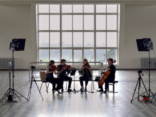 Klassiek op locatie: Het Animato Kwartet speelt Beethoven