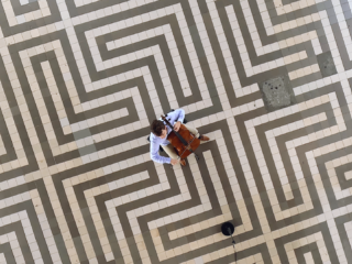 Klassiek op locatie: Anton Spronk speelt Bach