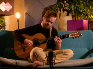 Keihard Klassiek met Robin Scherpen