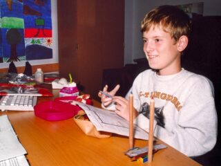 Soundtrack documentaire 'The Remarkable Life of Ibelin' met muziek van Uno Helmersson nu beschikbaar