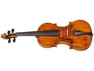 Stradivarius geveild voor 14,5 miljoen euro