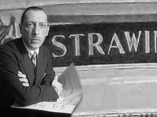 Stravinsky’s ‘geleende muziek’: Pulcinella