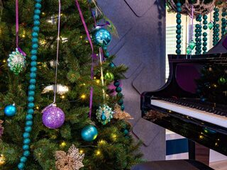 Live kerstmuziek in de studio - bekijk alle optredens!
