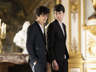 Justin Taylor en Théotime Langlois de Swarte winnen Edison Klassiek in de categorie Kamermuziek