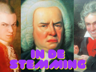 Kom in de stemming voor de Klassieke Top 400!