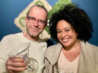 Dit is het culturele landschap van Tania Kross