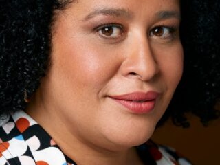 Vanuit de coulissen: Tania Kross