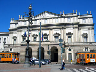 Tenor Giuseppe Giacomini overleden.