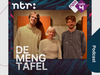 De Mengtafel met Laurens de Man