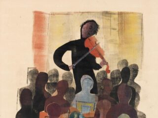 Drukwerk en doodvonnis: het leven van Hendrik Werkman in een opera