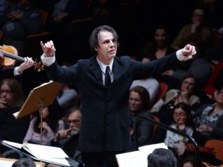 Teodor Currentzis niet welkom in Amsterdam