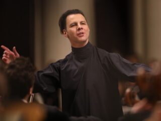 Teodor Currentzis komt met nieuw orkest: Utopia