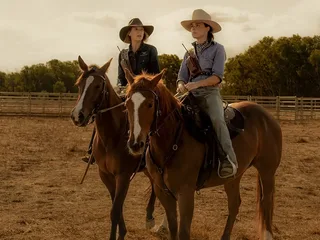 Deze muziek hoor je in de nieuwe Netflix-serie 'Territory'