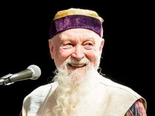 Componist en minimal music pionier Terry Riley is jarig en wordt 90