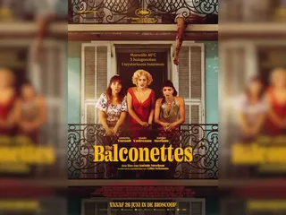 The Balconettes: 'Ik heb veel waardering voor de moed om dit verhaal zo te vertellen'