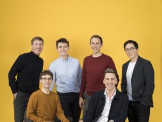 Vogelzang door The King's Singers in het Zomeravondconcert