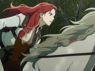 Deze muziek hoor je in de anime 'The Lord of the Rings: The War of the Rohirrim'