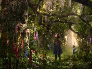 Isabella Summers gaat de Britse film 'The Magic Faraway Tree' scoren