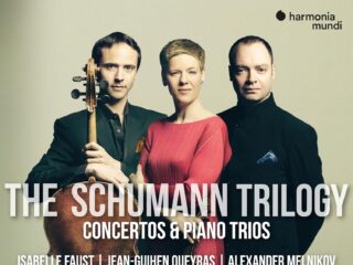 Antwoorden: Prijs-cd week 4 - The Schumann Trilogy