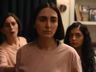 Deze muziek hoor je in de Duitse Oscarinzending 'The Seed of the Sacred Fig'