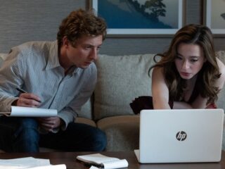 The Social Reckoning van Alexandre Desplat