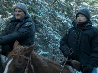 Thrillerserie 'The Last Frontier' krijgt muziek van Ariel Marx