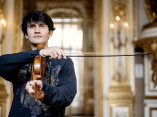 Théotime Langlois de Swarte & William Christie - Le Violon de Rameau