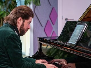 Bekijk: Mozartweek - Thomas Beijer