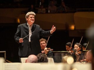 Dirigent Thomas Dausgaard verlaat Seattle Symphony Orchestra