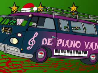 De Piano Van ... #16: Geelvinck Kerstspecial