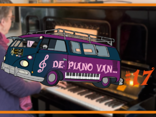 De Piano Van ... #17: Anita Minnema