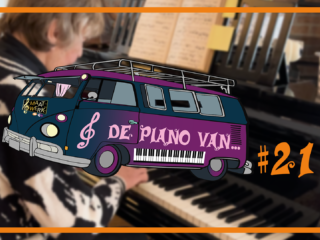 De Piano van ... #21: Saskia van de Graaf