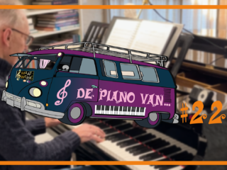 De Piano Van ... #22: Piet Houtman