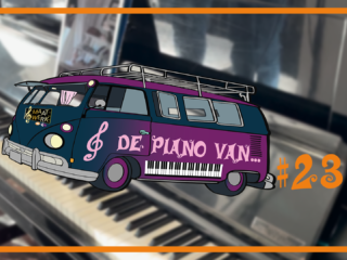 De Piano Van ... #23: Frans en Ineke Ruitenberg