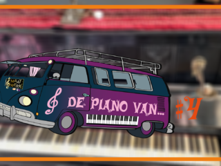 De Piano Van ... #4: Annemarie Oppedijk