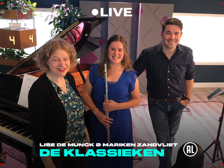 Live @ De Klassieken: Lise de Munck