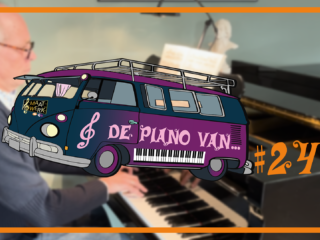De Piano Van ... #24: Rob van Doorn