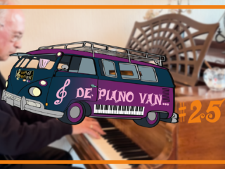 De Piano Van ... #25: Bert-Jan van der Mieden