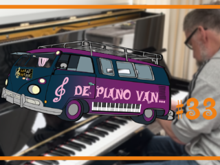 De Piano Van ... #33: Henk van Beek