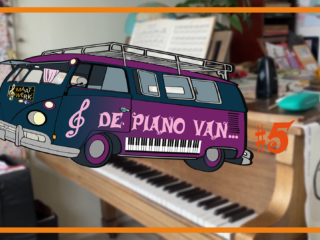 De Piano Van ... #5: Els van der Ree