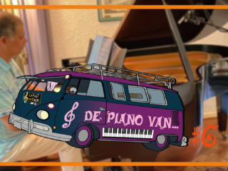 De Piano Van ... #6: Henna Robles de Medina - Polak