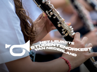 Gezocht: het leukste studentenorkest van Nederland