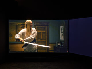 Dit is actrice Tilda Swinton in één oogopslag