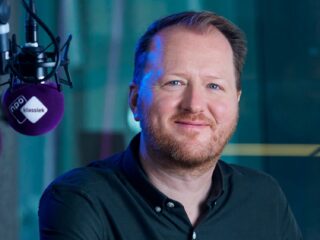 Tim Moen nieuwe zendermanager NPO Klassiek