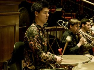 Tomohiro Ando over het Concertgebouworkest