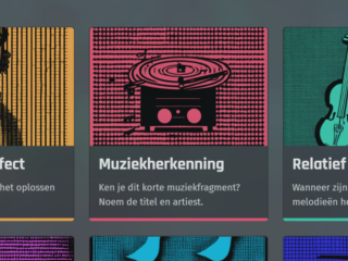 Test je muzikaliteit met nieuwe site Toontje Hoger