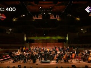 Bekijk het Klassieke Top 400 concert