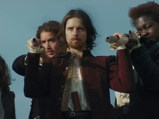 Amine Bouhafa, Emilie Gassin en Ben Violet scoren Franse avonturenkomedie 'Toutes pour une' (All for One)