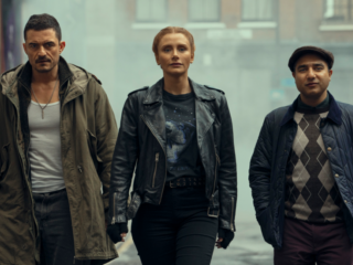 Deze muziek van Daniel Pemberton hoor je in de Britse actiefilm 'Deep Cover'