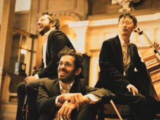 Pianotrio’s van Dvořák en Ravel